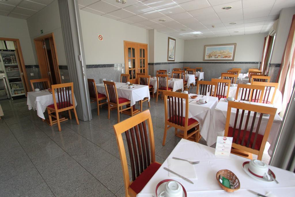 Hotel Residencial Horizonte Lizbona Zewnętrze zdjęcie