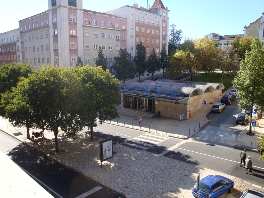 Hotel Residencial Horizonte Lizbona Zewnętrze zdjęcie