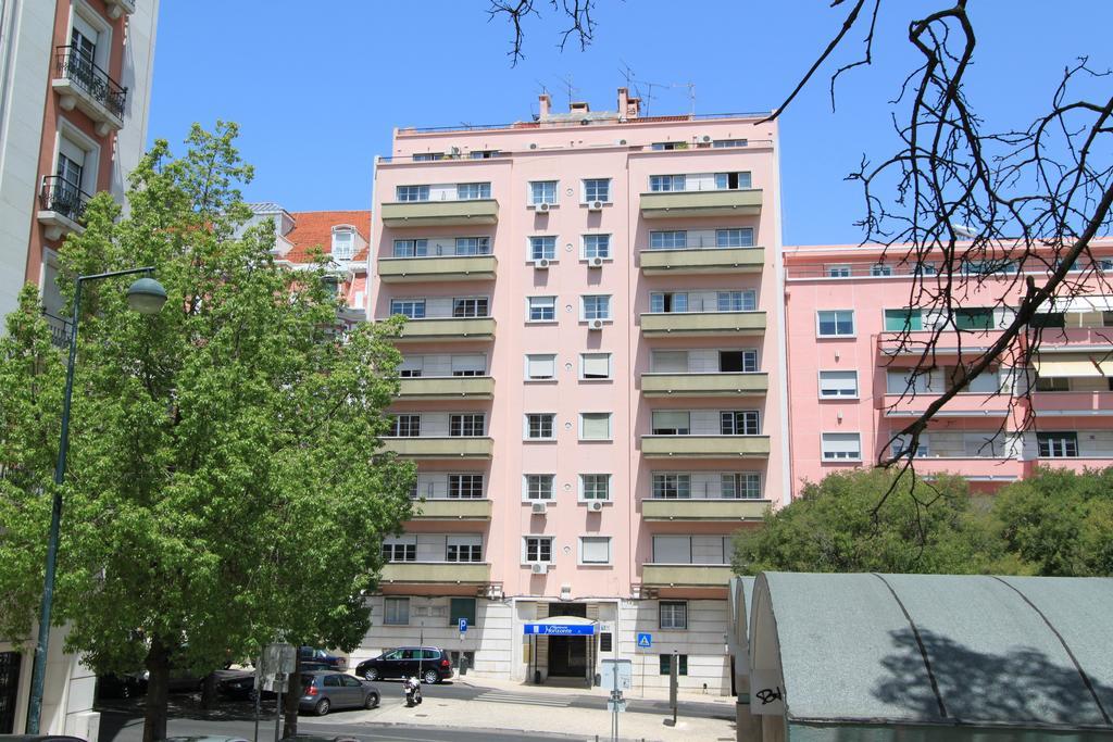 Hotel Residencial Horizonte Lizbona Zewnętrze zdjęcie