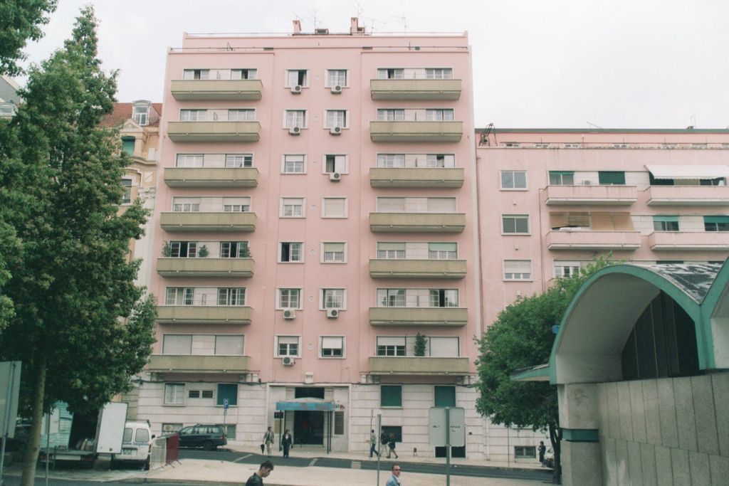 Hotel Residencial Horizonte Lizbona Zewnętrze zdjęcie