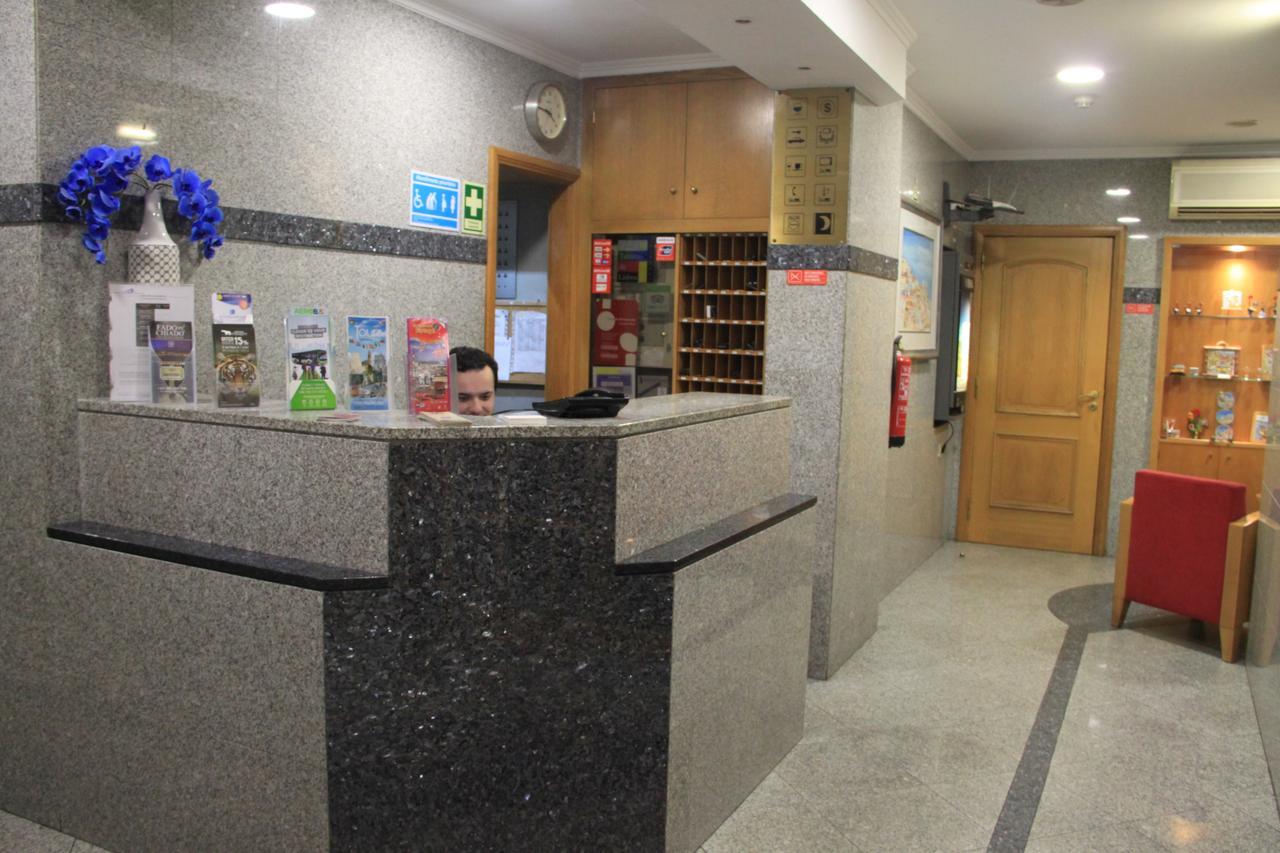 Hotel Residencial Horizonte Lizbona Zewnętrze zdjęcie