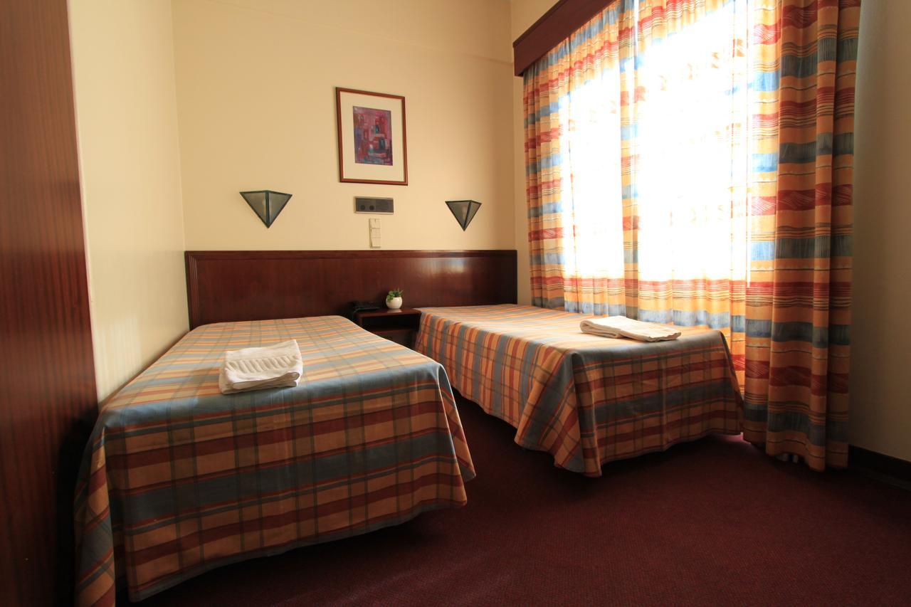 Hotel Residencial Horizonte Lizbona Zewnętrze zdjęcie