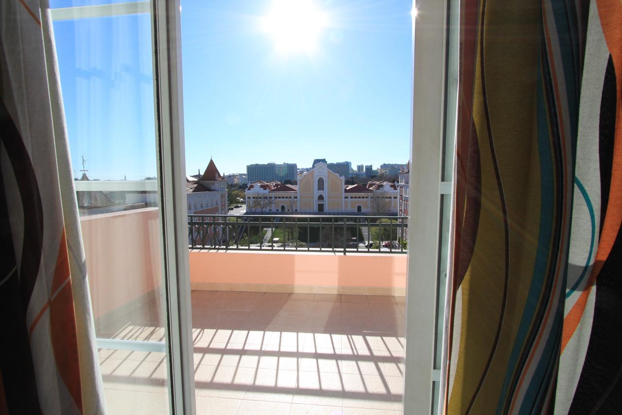 Hotel Residencial Horizonte Lizbona Zewnętrze zdjęcie