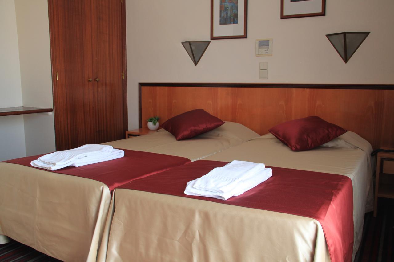 Hotel Residencial Horizonte Lizbona Zewnętrze zdjęcie