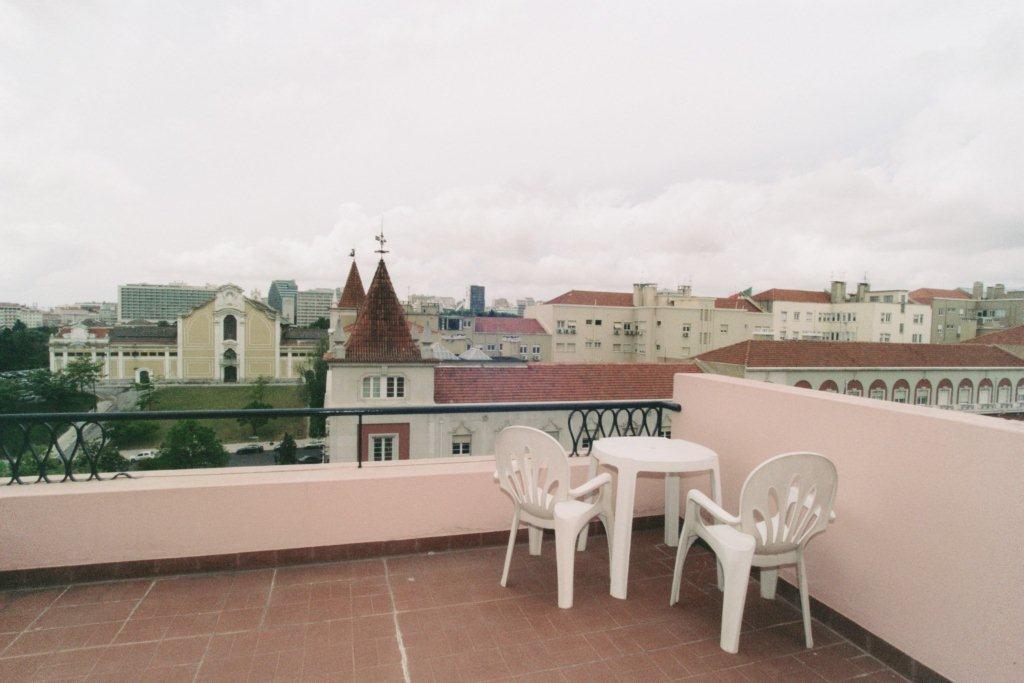 Hotel Residencial Horizonte Lizbona Zewnętrze zdjęcie