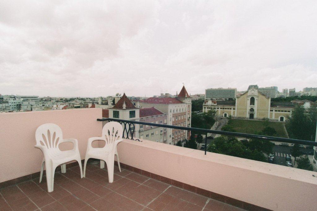 Hotel Residencial Horizonte Lizbona Zewnętrze zdjęcie
