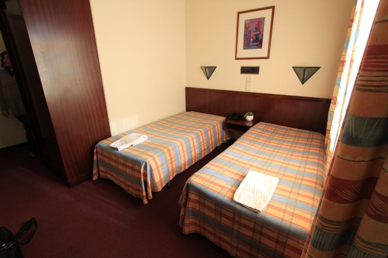 Hotel Residencial Horizonte Lizbona Zewnętrze zdjęcie