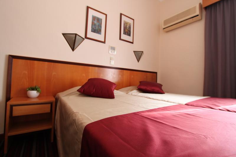 Hotel Residencial Horizonte Lizbona Zewnętrze zdjęcie