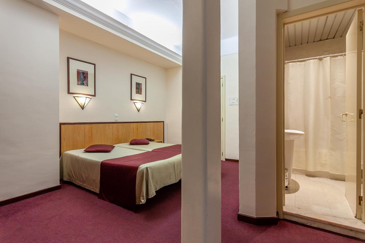 Hotel Residencial Horizonte Lizbona Zewnętrze zdjęcie